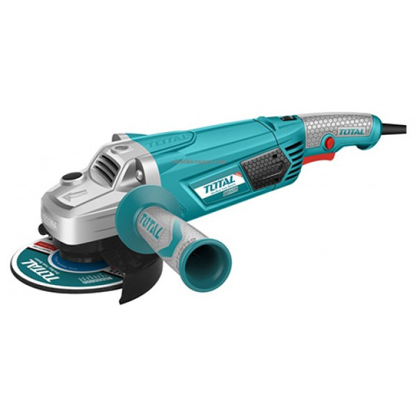 Total 2600Watt Angle Grinder TG1262306