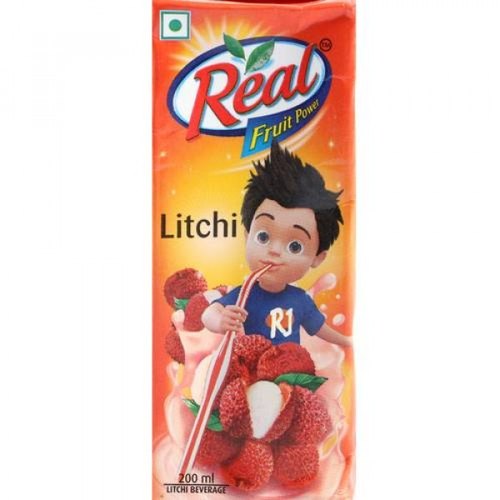 REAL LITCHI 1000 ML