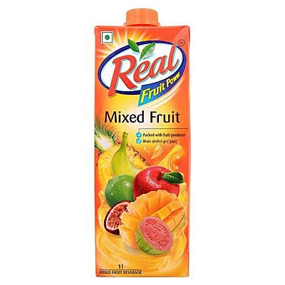 REAL MIXED 1000 ML - Buy Online at Best Price