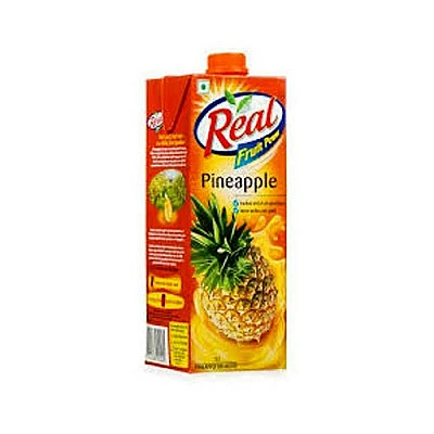 REAL PINEAPPLE 1000 ML - Buy Online at Best Price