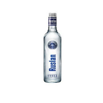RUSLAN ULTRA VODKA 750 ML - Buy Online at Best Price