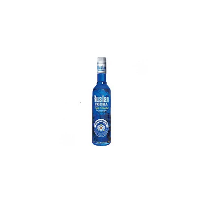 RUSLAN VODKA 180 ML - Buy Online at Best Price
