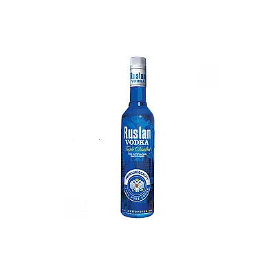 RUSLAN VODKA 375 ML - Buy Online at Best Price