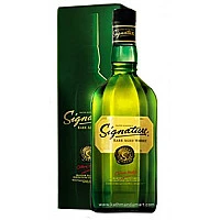 SIGNATURE PREMIUM WHISKEY 750 ML