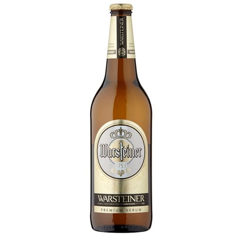 WARESTEINER BEER 650 ML