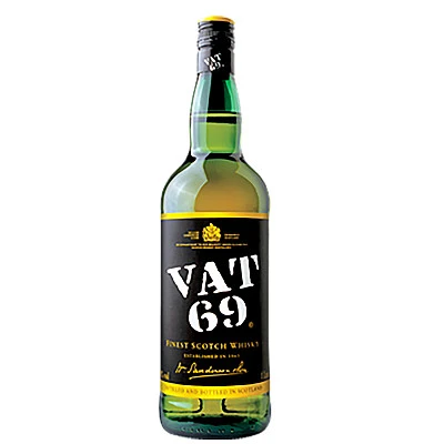 VAT 69 750ML - Buy Online at Best Price