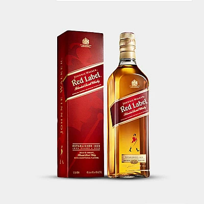 Johnnie Walker Red Label 750ML - Buy Online at Best Price