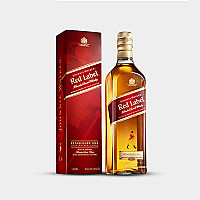 Johnnie Walker Red Label 1L