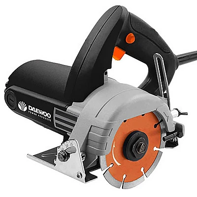 Daewoo 1300W Electric Marble Cutter for Cutting Wood Marble Poli - Buy Online at Best Price