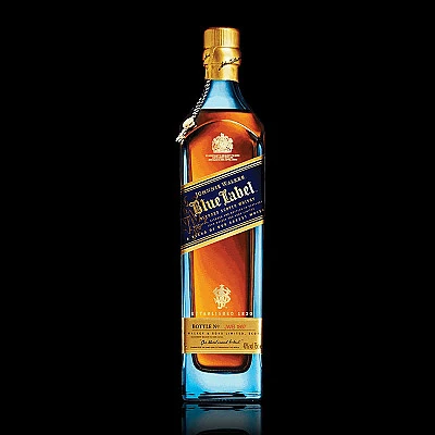 Johnnie Walker Blue Label 750ML - Buy Online at Best Price