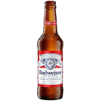 Budweiser Beer - Buy Online at Best Price