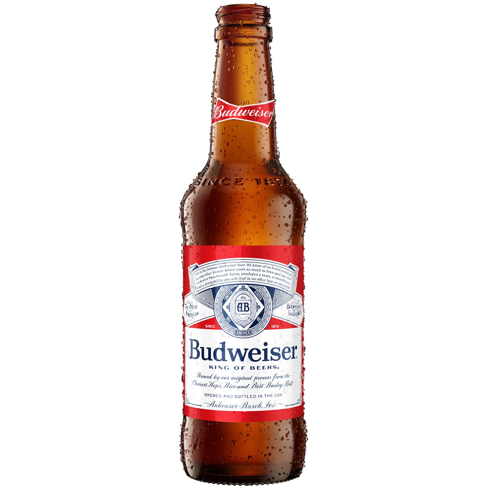 Budweiser Beer