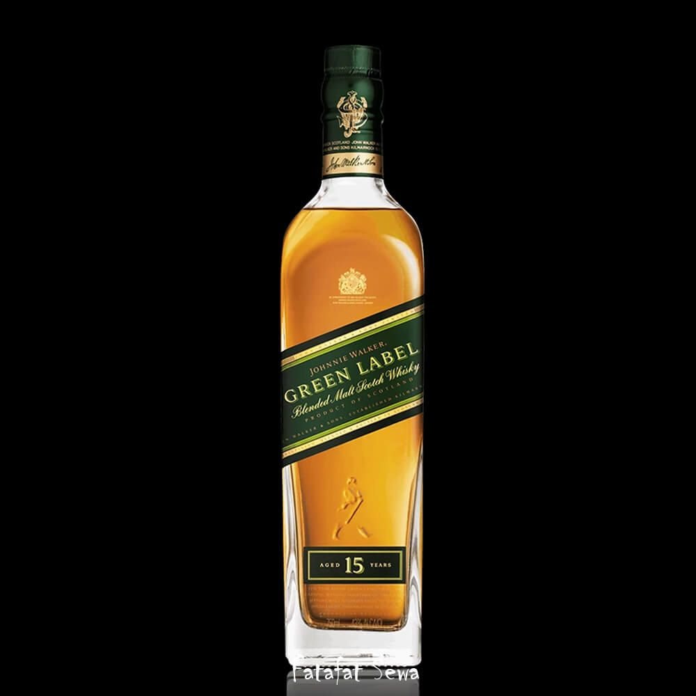 Johnnie Walker Green Label 1L