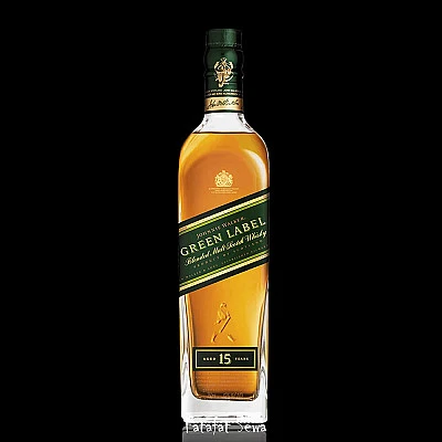 Johnnie Walker Green Label 750ML - Buy Online at Best Price