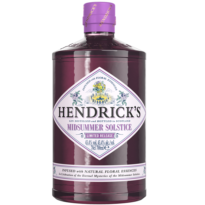 Hendrick's Gin Midsummer Solstice 700ML
