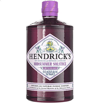 Hendrick's Gin Midsummer Solstice 700ML - Buy Online at Best Price