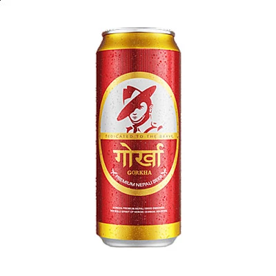 Gorkha Premium Can 500ML - Buy Online at Best Price
