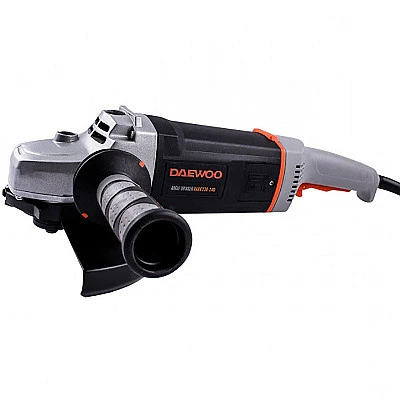 Daewoo 650Watt Angle Grinder DAAG100-65 - Buy Online at Best Price