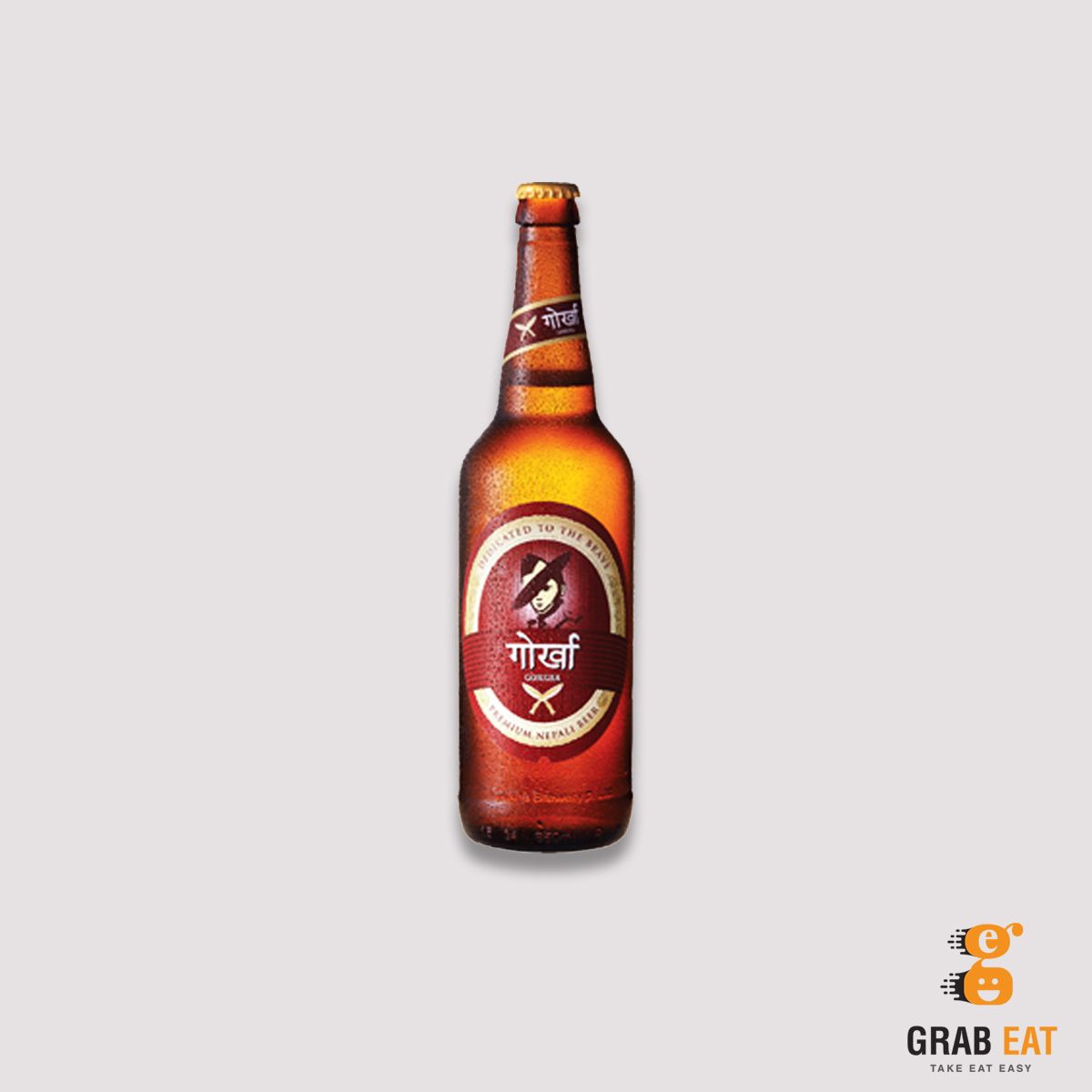 Gorkha Strong Bottle 650ML Fatafat Sewa