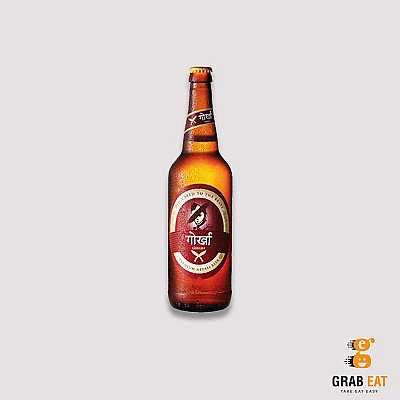 Gorkha Strong Bottle 650ML - Buy Online at Best Price