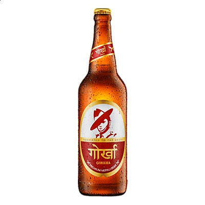 Gorkha Premium Bottle 650ML - Buy Online at Best Price