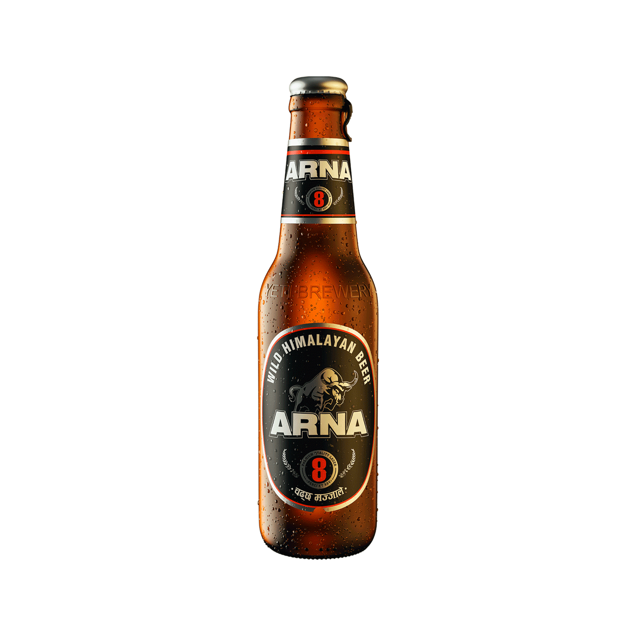 Arna 8 Bottle 330ML