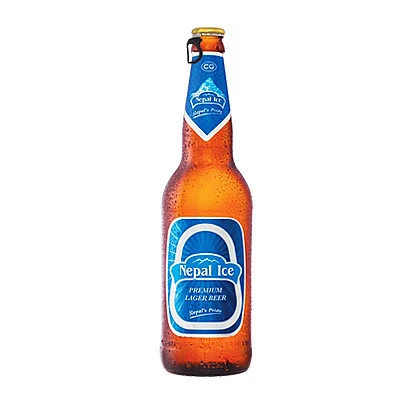 Nepal Ice Premium Bottle 650ML - Buy Online at Best Price
