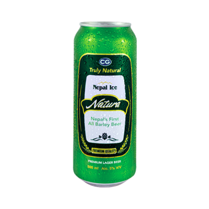 Nepal Ice Natura Can Beer 500ML