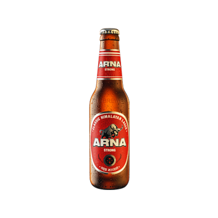 Arna Extra Strong Bottle 330ML