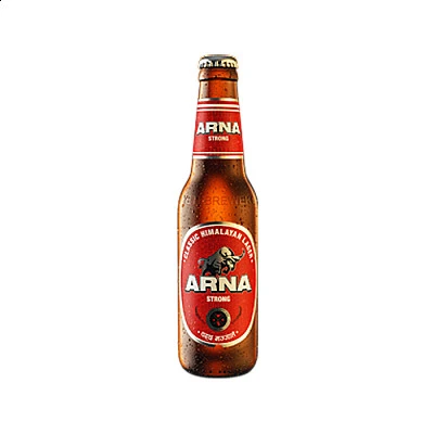 Arna Extra Strong Bottle 330ML - Buy Online at Best Price
