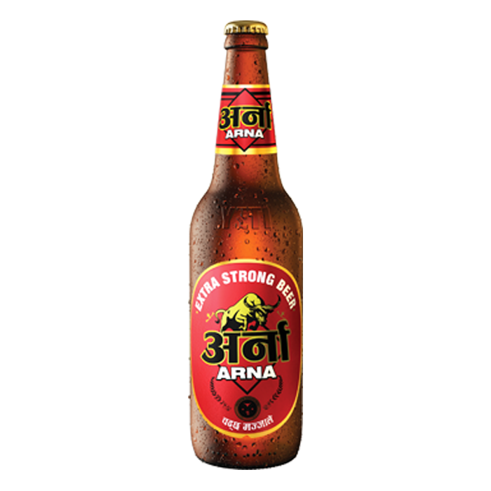 Arna Extra Strong Bottle 650ML