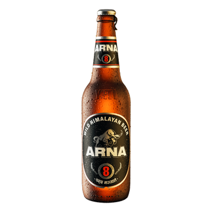 Arna 8 Bottle 650ML