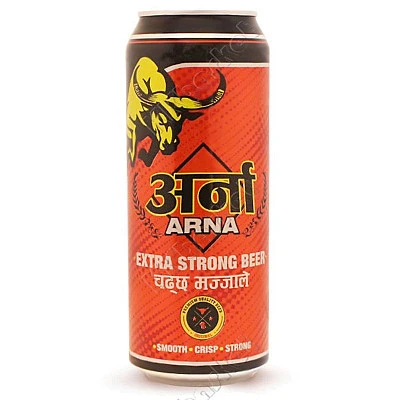 Arna Extra Strong Can 500ML - Buy Online at Best Price