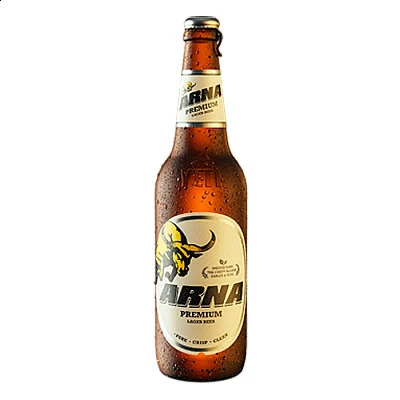 Arna Premium Bottle 650ML - Buy Online at Best Price