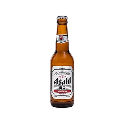 Asahi Super Dry Bottle 330ML - Buy Online at Best Price
