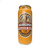 Barahsinghe German Malts Craft Pilsner Can 500ML