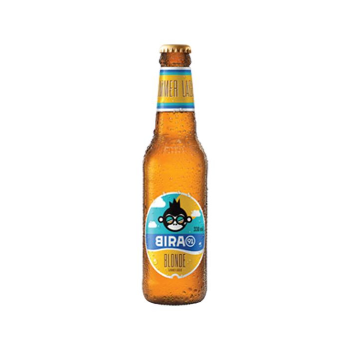 Bira 91 Blonde Summer Lager 330ML