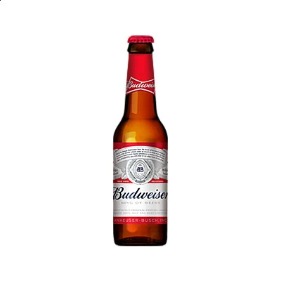 Budweiser Bottle 330ML - Buy Online at Best Price