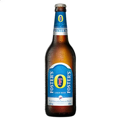 Foster's Lager Bottle 650ML - Buy Online at Best Price