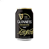 Guinness Stout Can 330ML