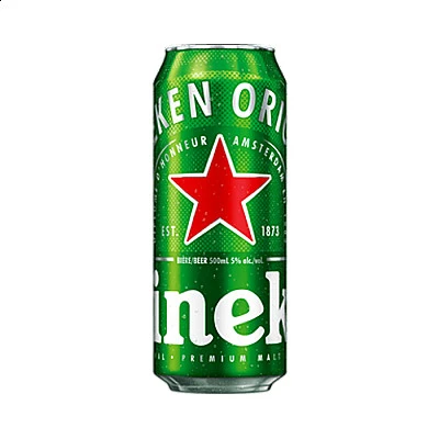 Heineken Can 500ML - Buy Online at Best Price