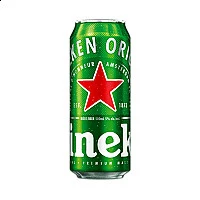 Heineken Can 500ML