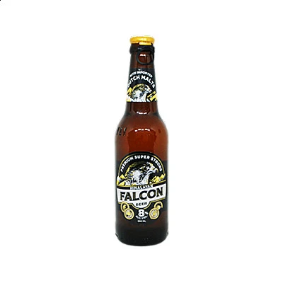 Himalayan Falcon Super Strong Bottle 330ML - Buy Online at Best Price