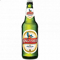 Kingfisher Premium Bottle 650ML