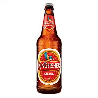 Kingfisher Strong Bottle 650ML