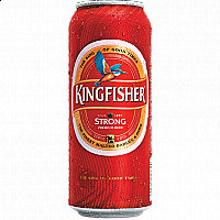 Kingfisher Strong Can 500ML