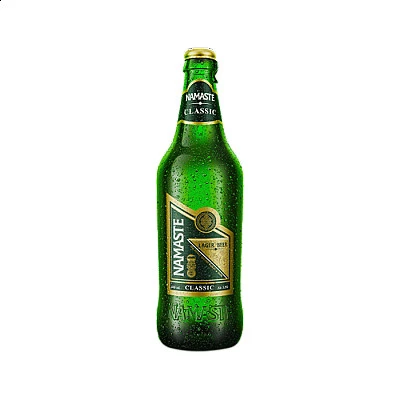 Namaste Classic Bottle 650ML - Buy Online at Best Price