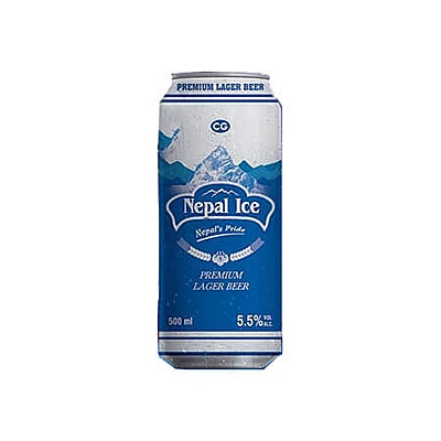 Nepal Ice Premium Can 500ML - Buy Online at Best Price