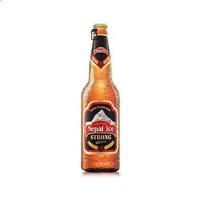 Nepal Ice Strong Bottle 650ML - Buy Online at Best Price