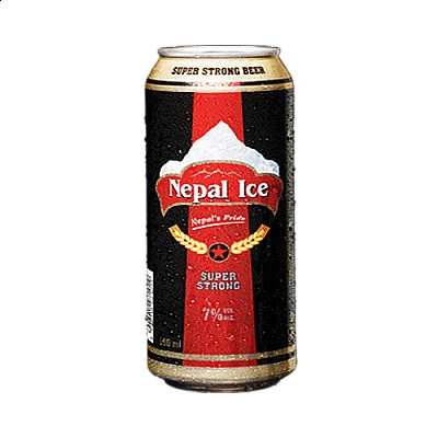 Nepal Ice Strong Can 500ML - Buy Online at Best Price